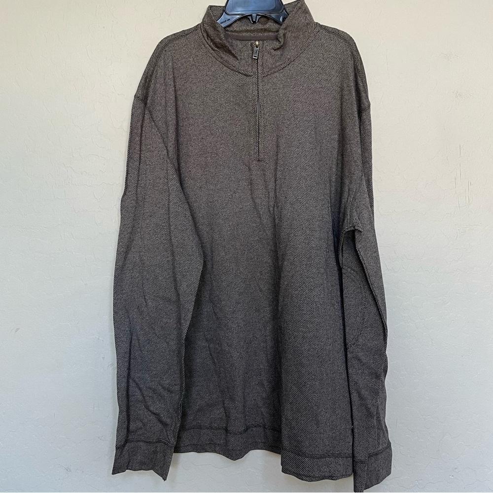 RODD and Gunn half zip size 2XL